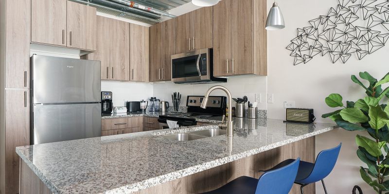 Houston Apartment: 1966 Travis St