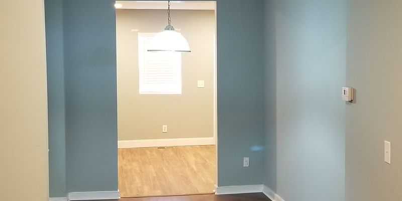 Baltimore House: 3220 West Belvedere Avenue