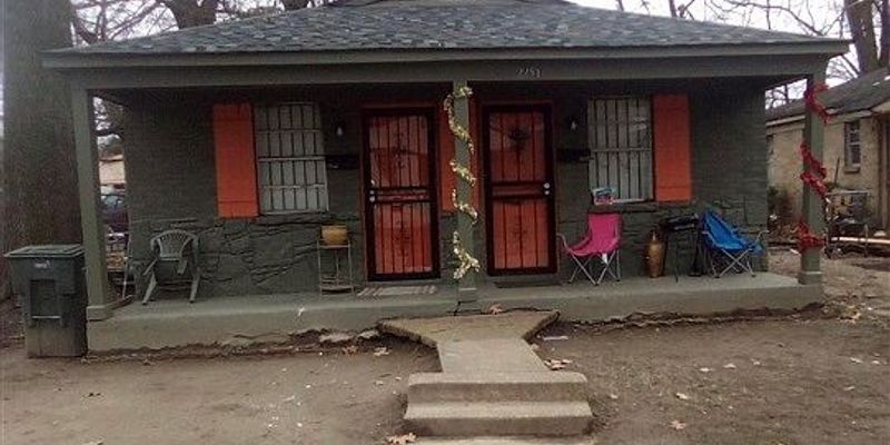 Memphis House: 2251 Stovall Ave