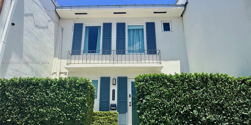 North Miami House: 2175 NE 123rd St
