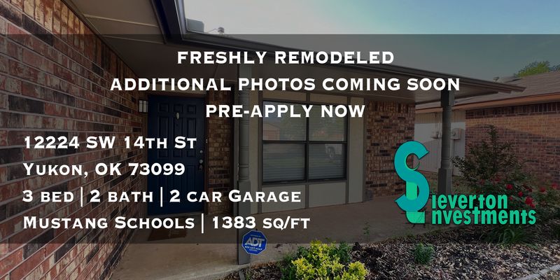 Yukon House: 12224 SW 14th St