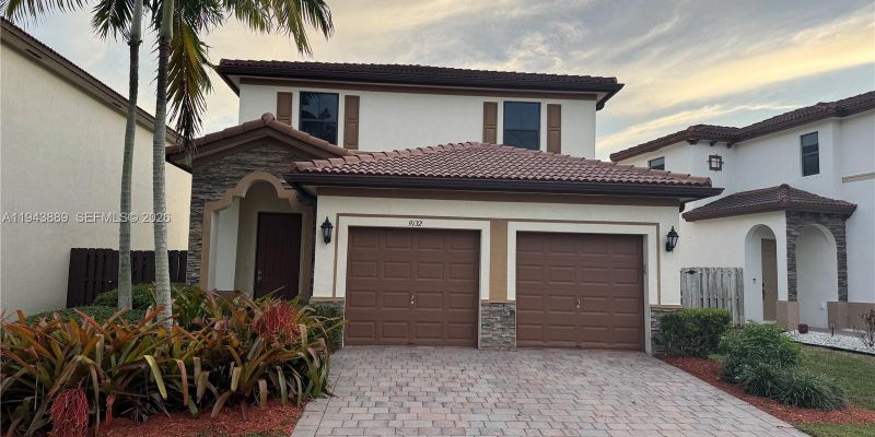 Cutler Bay House: 9132 SW 227th Ln