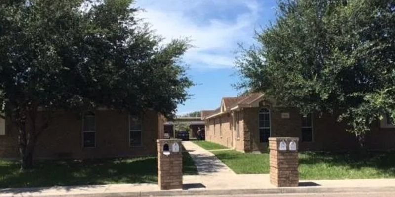 Edinburg Apartment: 3612 Zelma St
