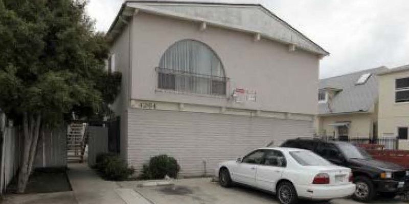 San Diego Apartment: 4264 Euclid Avenue