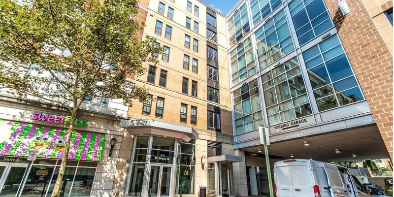 Falls Church Condo: 444 W Broad St