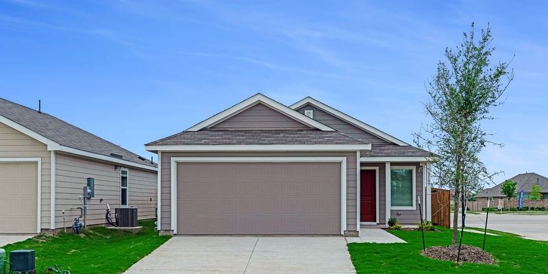 McKinney House: 7109 Gray Wolf Ln