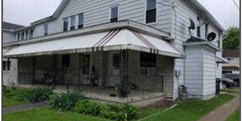 West Pittston Apartment: 145-147 Elm St