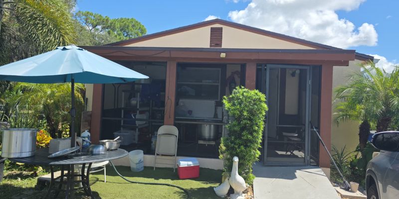 Bonita Springs Apartment: 26671 Sherwood Ln