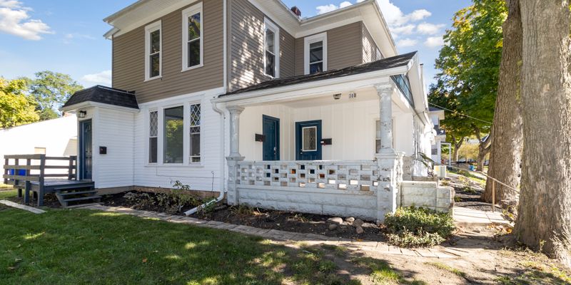 Bellefontaine Apartment: 300 N Park St