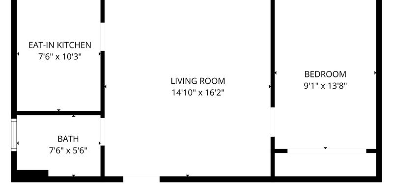 Soda Springs Apartment: 164 South Main Street