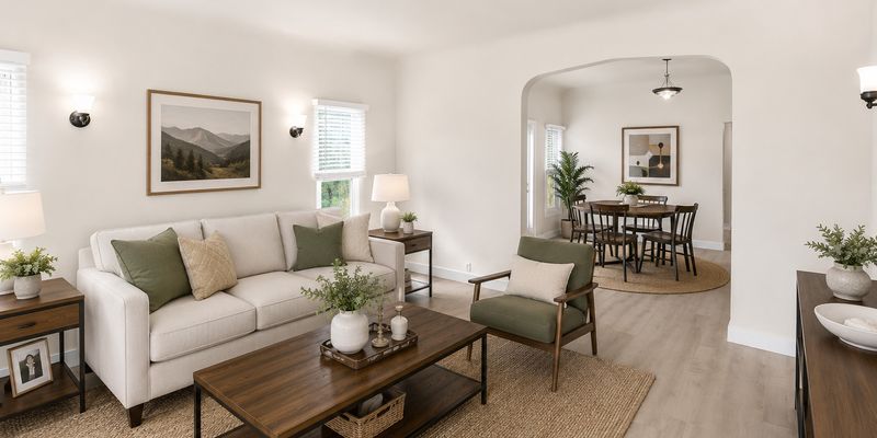 Los Angeles Apartment: 211 N Vendome St