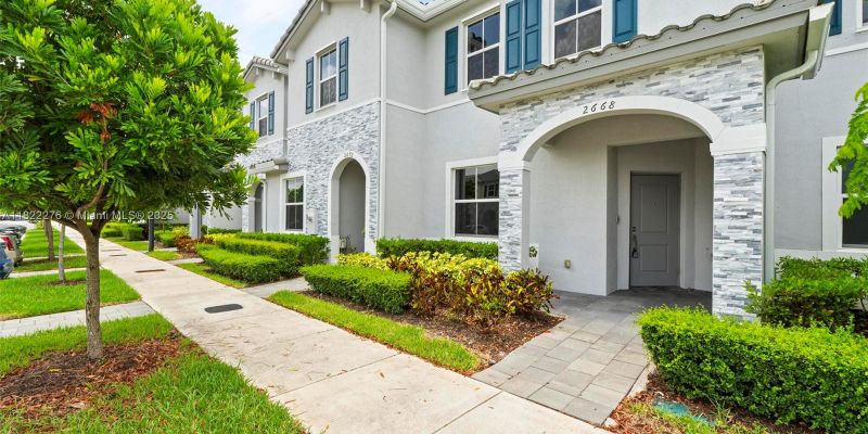 Homestead House: 2668 SE 19th Terrace