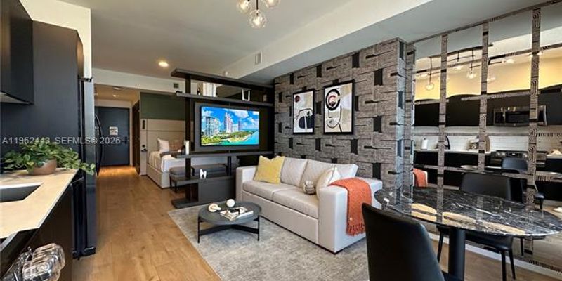 Miami Condo: 398 NE 5th St