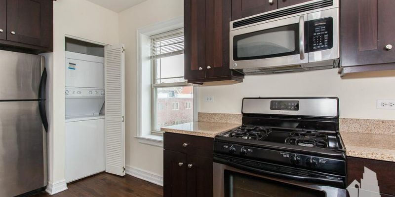 Chicago Apartment: 3808 N Sheffield Ave