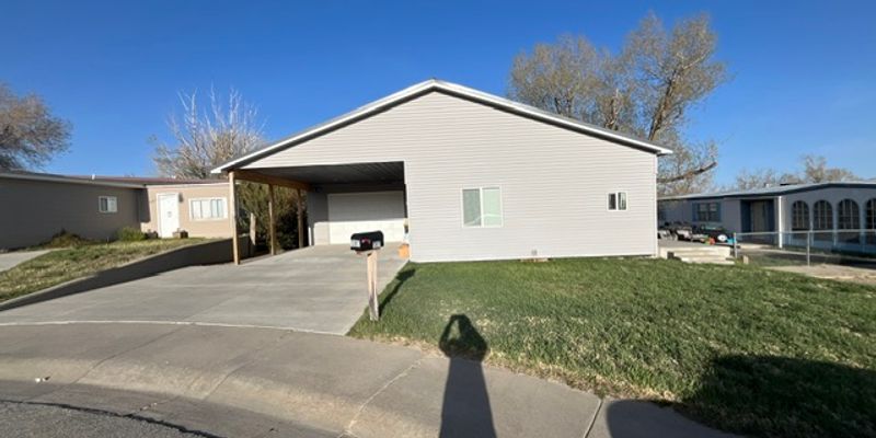 Rawlins House: 1307 Sigma Dr