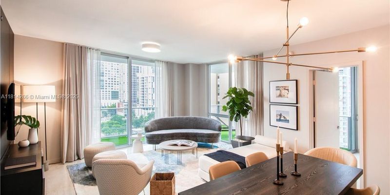 Miami Apartment: 1010 SW 2nd Ave