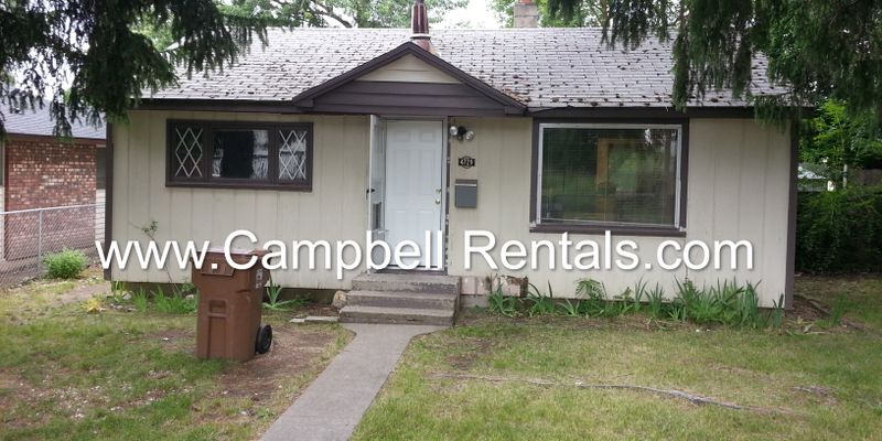 Spokane House: 4729 North Napa Street