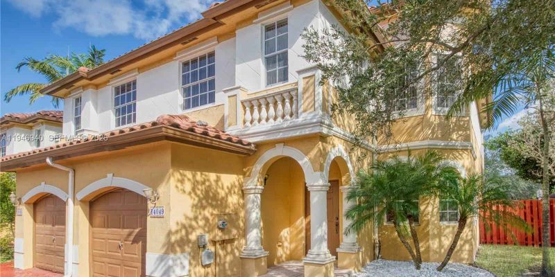 Miramar Apartment: 14049 SW 51st Ln