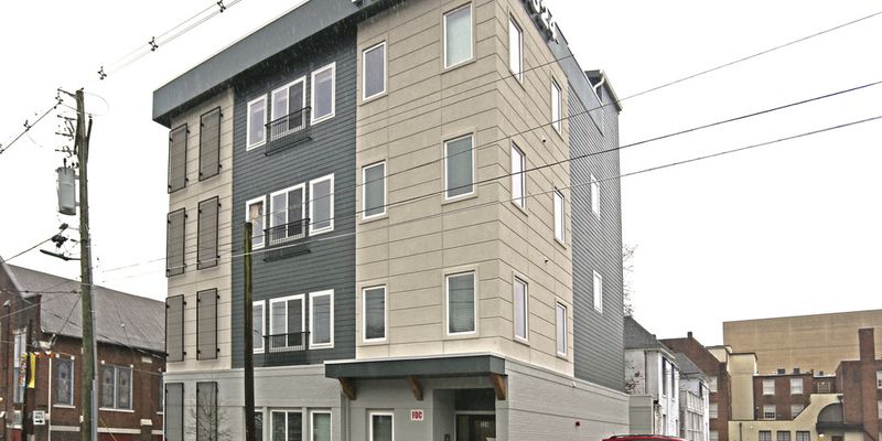 Chattanooga Apartment: 324 Vine St