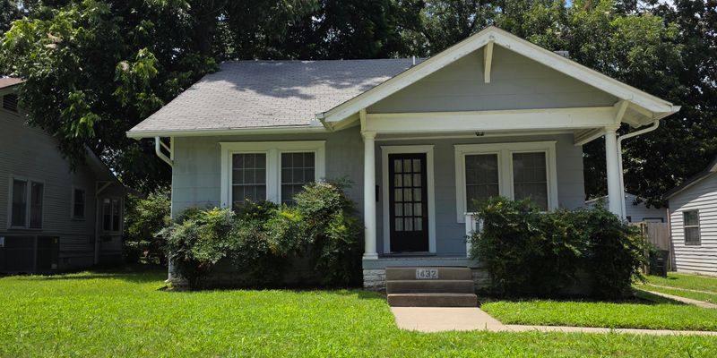 Tulsa House: 1432 S Gary Ave