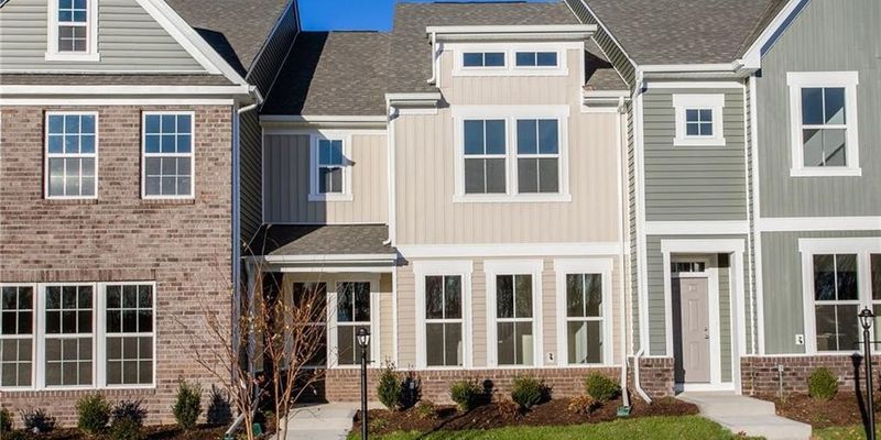 New Kent Townhome: 7751 Leeds Castle ln