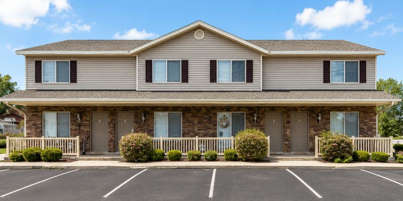 Morgan Townhome: 88 E 250N