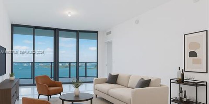 Miami Condo: 700 NE 24th St