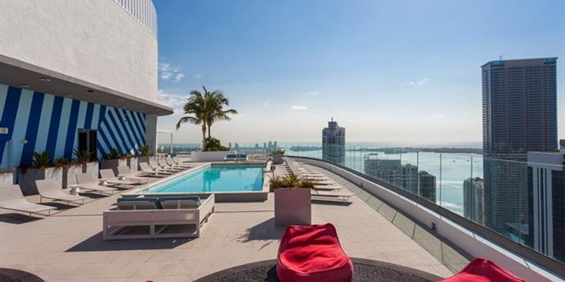 Miami Condo: 55 SW 9th St