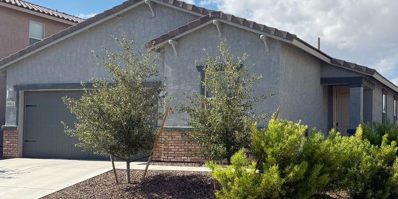 Tucson House: 6614 E Camino Rebina