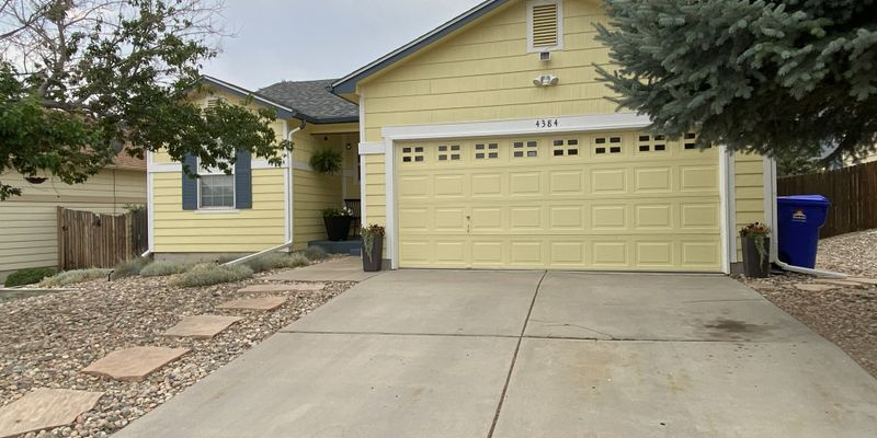 Colorado Springs House: 4384 Poplar Brook Dr