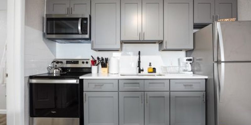 Columbus Apartment: 5500 St Marys Road