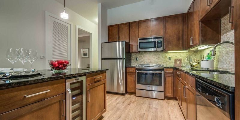 Houston Apartment: 1655 Brittmoore Rd