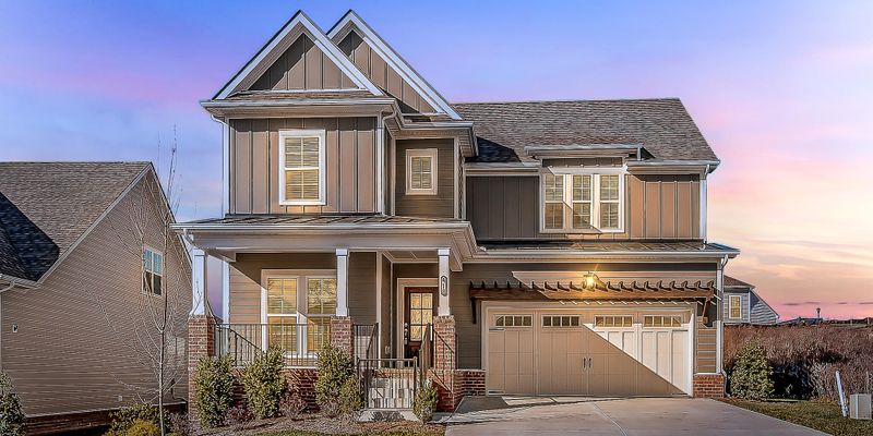 Mt. Juliet House: 418 Butler Rd