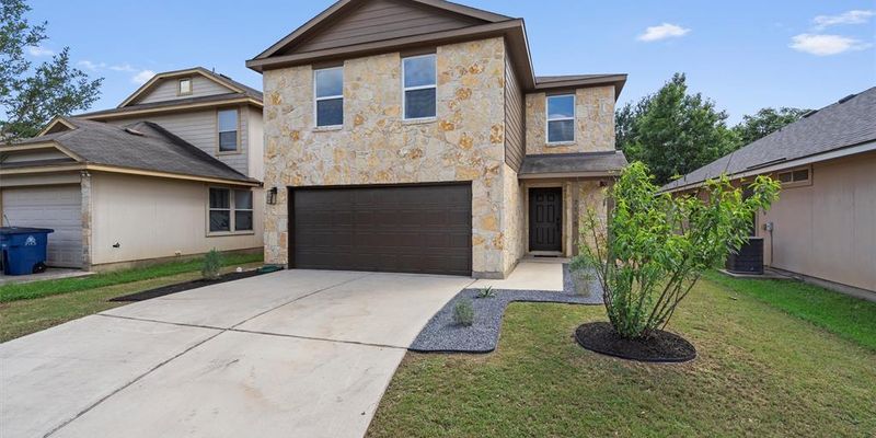 Austin House: 7115 Thannas Way