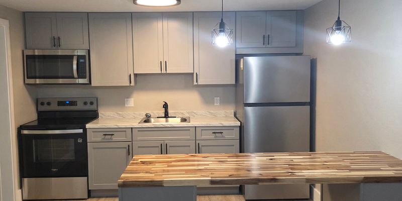 Columbus Apartment: 5500 St Marys Road