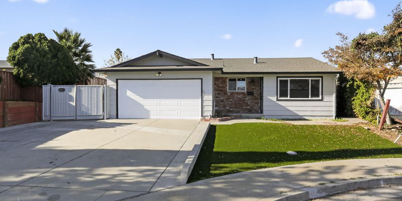 San Jose House: 4769 Renzo Ct