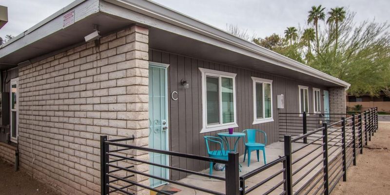 Tempe Apartment: 816 W 2nd St