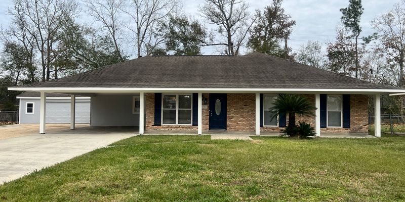 Baton Rouge House: 1756 Denver Dr