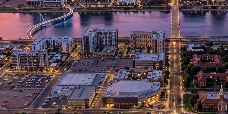 TEMPE Townhome: 1015 South Stanley Place
