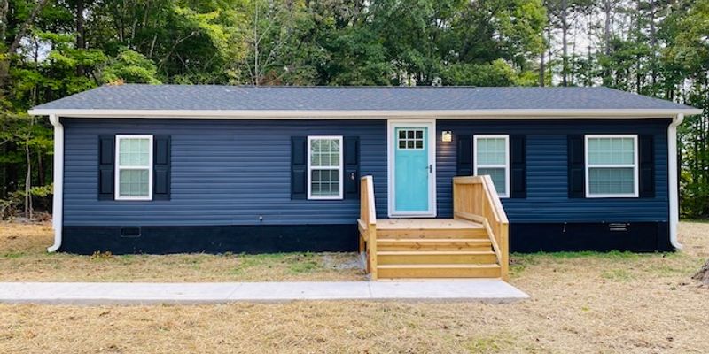 Boydton House: 1226 VA-92