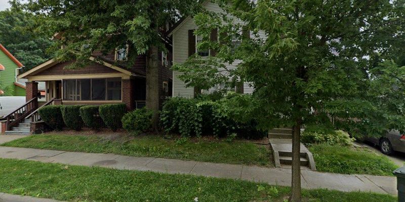 Akron House: 418 Power St
