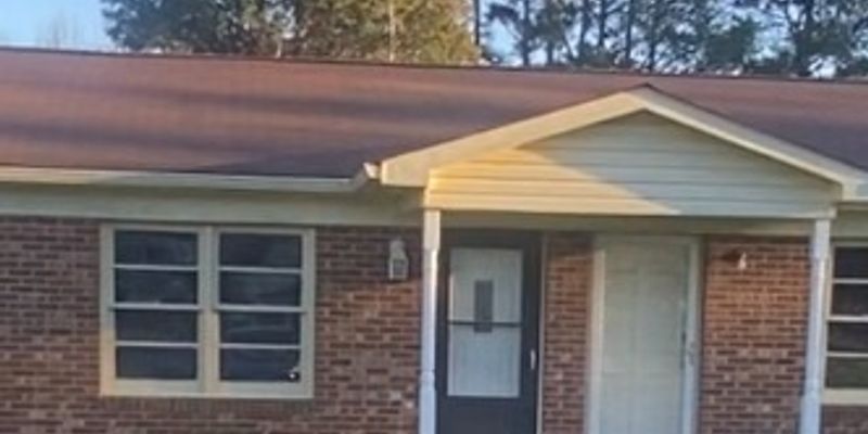 Cherryville House: 109 Sador St