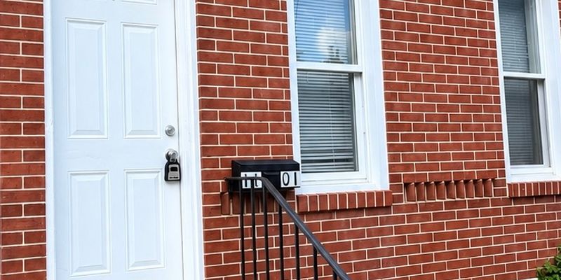 Wilmington House: 1101 Elm St