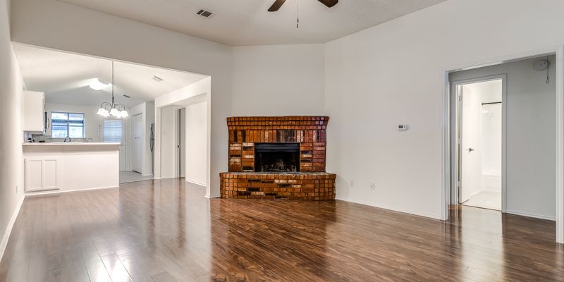 North Richland Hills Townhome: 7829 Cardinal Ct