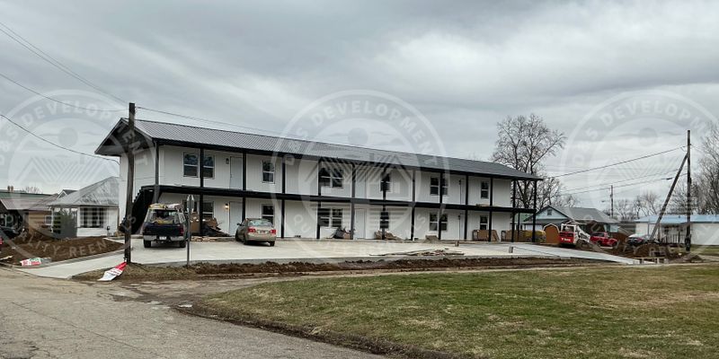 Point Pleasant Apartment: 2435 Lincoln Ave