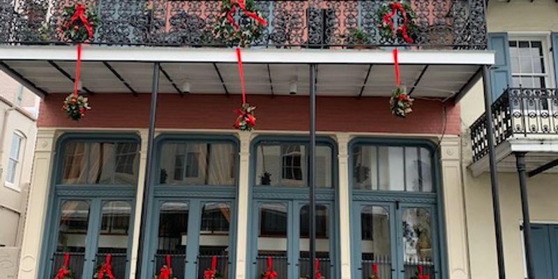 New Orleans Apartment: 510 Ursulines Ave