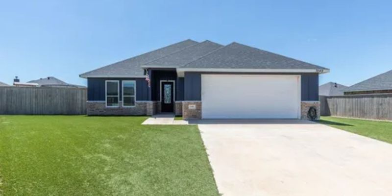 Abilene House: 7449 Sleepy Hollow Lane
