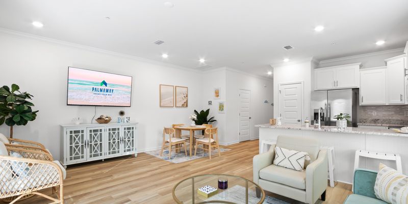 Orange Beach Townhome: 4310 Lost Bay Dr