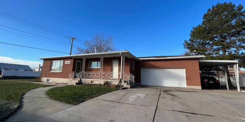 West Jordan Apartment: 2490 W 7800 S