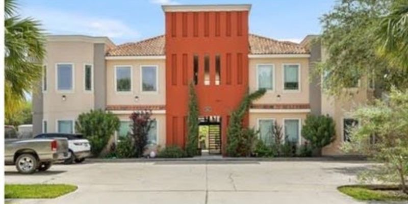 McAllen Apartment: 3003 S L Ln